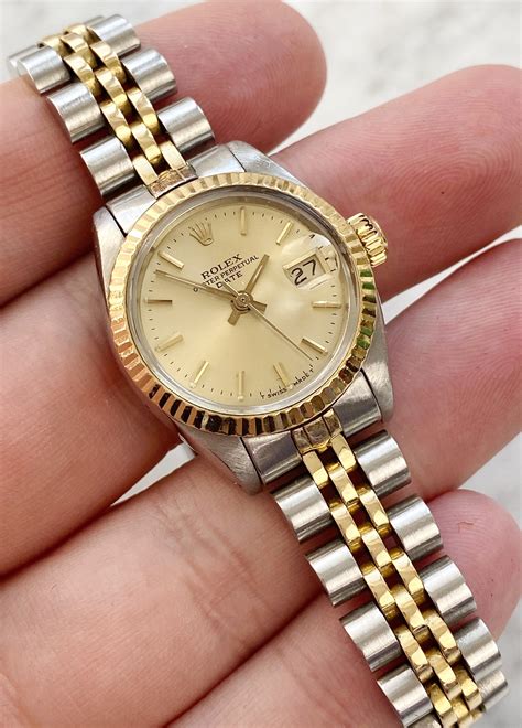 rolex datejust women's 26mm|rolex lady datejust 26 gold.